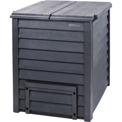 Garantia Thermo-Wood Termokompostér bez podlahovej mriežky 80 x 80 x 100 cm 600 l 626050
