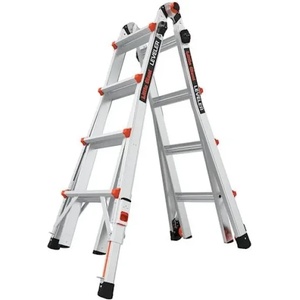 Little Giant Ladder Мултифункционална стълба Little Giant Leveler M17 4х4 (16517EN-801)