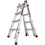 Little Giant Ladder Мултифункционална стълба Little Giant Leveler M17 4х4 (16517EN-801)