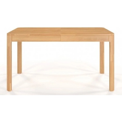 SKANDICA Jídelní rozkládací stůl RUBY 140-260x80 cm, buk přírodní 1827