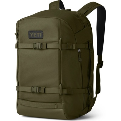 Yeti Coolers Дневна раница Yeti coolers Crossroads Backpack 35 Daypack - Olive - размер One Size (504-0500-0211)