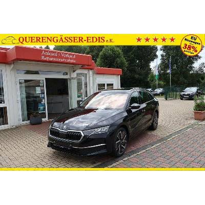Skoda Octavia 1.5 eTSI 110 kW