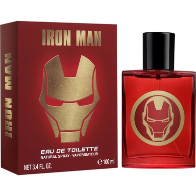 Disney Iron toaletní voda pánská 100 ml