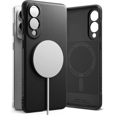 Ringke Onyx Magnetic Magnetic Case за Samsung Galaxy S25 Edge - черен (8800293854456)