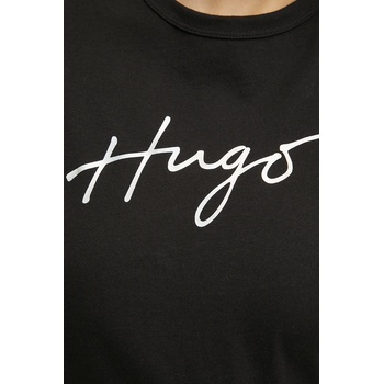 HUGO Памучна тениска hugo (50535491)
