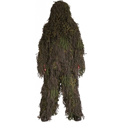 Camo Systems maskovací Ghillie Jackal woodland – Zboží Dáma