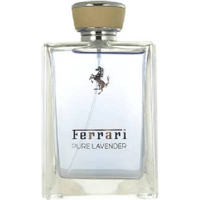 Ferrari Pure Lavender EDT 100 ml Tester