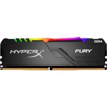Kingston HyperX FURY RGB 16GB (1x16GB) DDR4 3200MHz HX432C16FB3A/16