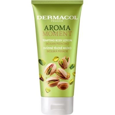 Dermacol Telové mlieko Pistácie Body Lotion 200 ml