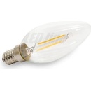 Led line LED žárovka 2W COB Filament E14 260lm Teplá bílá