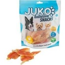 JUKO Snacks Chicken Soft Jerky with Rawhide 250 g