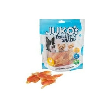 JUKO Snacks Chicken Soft Jerky with Rawhide 250 g