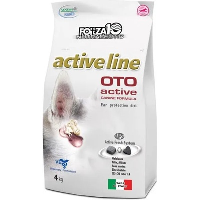 FORZA10 Active Line - Oto Active 10 kg
