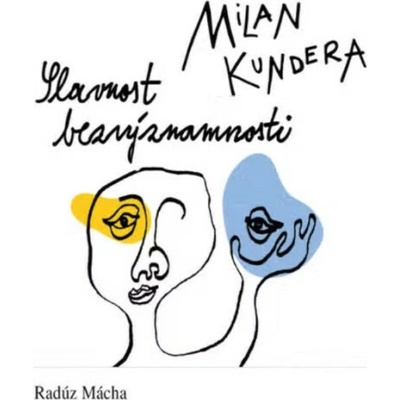 Slavnost bezvýznamnosti - Milan Kundera