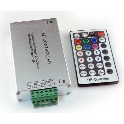 LED ovladač RGB-RF6-28B - TL-CON-RGB-RF6-28B