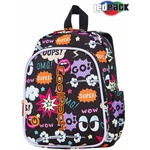 COOLPACK Раница за детска градина с LED светлини CoolPack Comics Bobby (A23202)