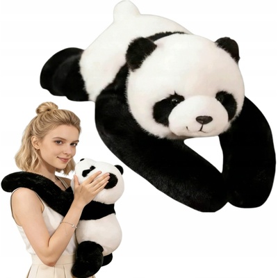 zátěžový Luxma panda látkový 1 kg 65 cm