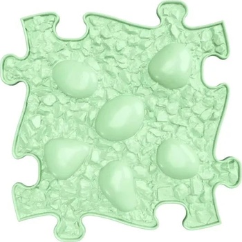 MUFFIK Muffik: Меко яйце на динозавър - аксесоар в пастелно зелено (MFK-011-1-1-20)