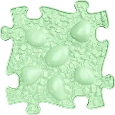 MUFFIK Muffik: Меко яйце на динозавър - аксесоар в пастелно зелено (MFK-011-1-1-20)