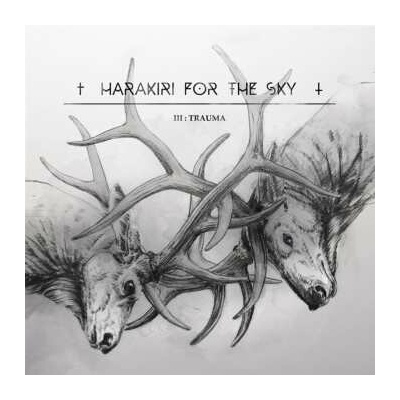 Harakiri For The Sky: Trauma (digipak) CD