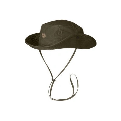 Fjallraven Abisko Summer Hat zelená