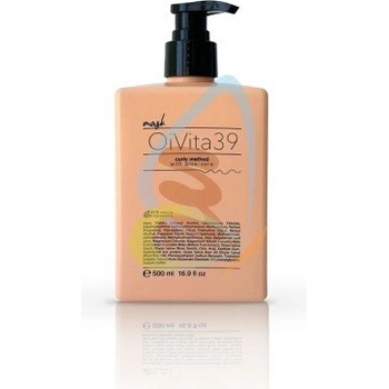 OiVita39 Маска за къдрава коса