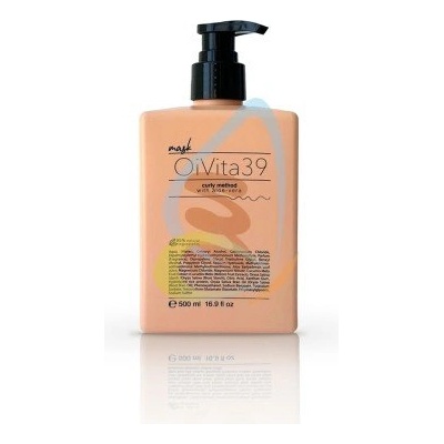 OiVita39 Маска за къдрава коса