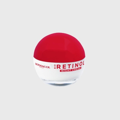 Dermacol Bio Retinol noční krém 50 ml – Zboží Dáma