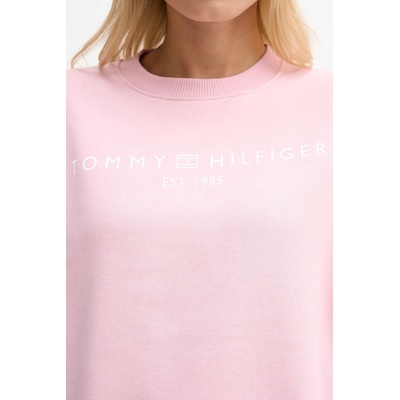 Tommy Hilfiger суичър дамски с памук (WW0WW47831)
