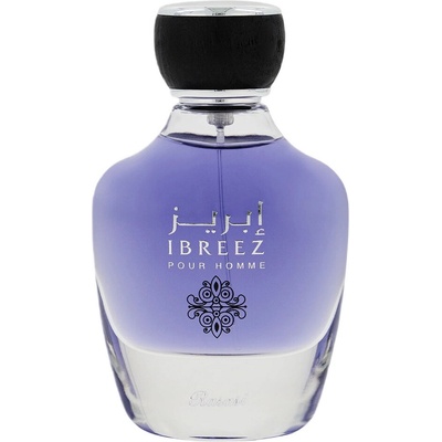Rasasi Ibreez Pour Homme parfumovaná voda pánska 100 ml