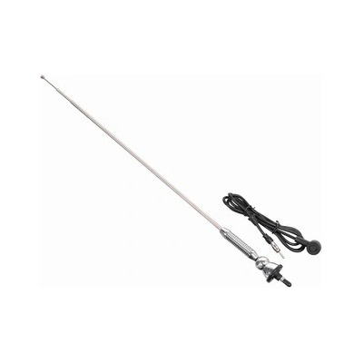Anténa teleskopická CHROM 120cm