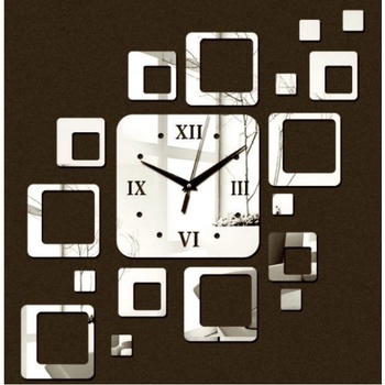 Square-Strieborná KP23945