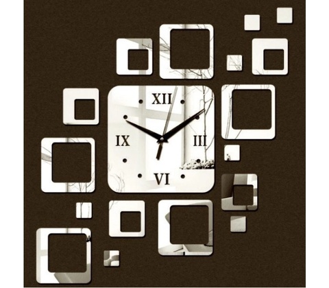 Square-Strieborná KP23945