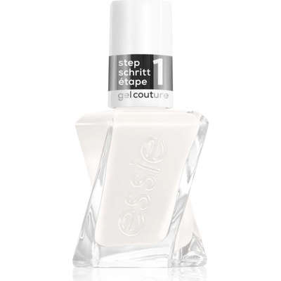 essie Gel by essie lak na nechty s gélovým efektom odtieň 136 first fitting 13.5 ml