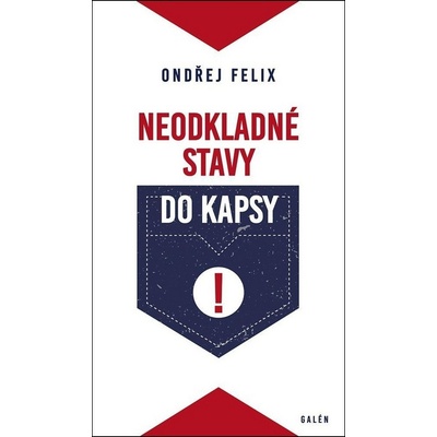 Neodkladné stavy do kapsy