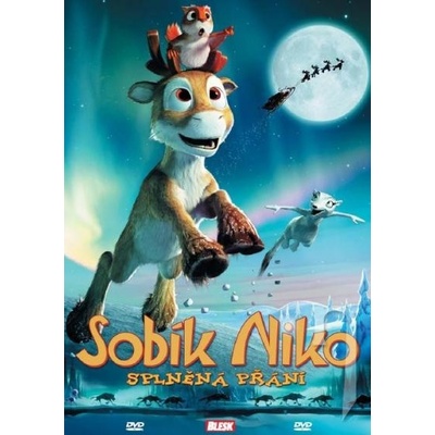 Sobík niko - splněná přání DVD