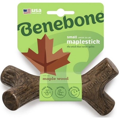 Benebone Maplestick javor ochucená 14 x 7,6 cm