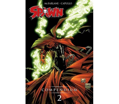 Spawn Compendium, Color Edition, Volume 2