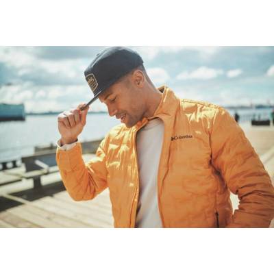 Columbia Packsaddle Corduroy Snap Back Black CSC Tracks Snap Back