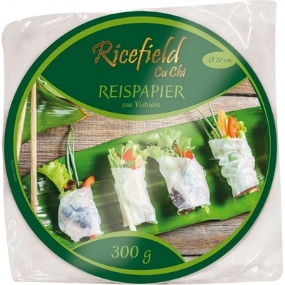 Ricefield rýžový papier 22cm 300 g