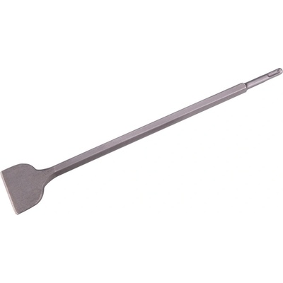 Extol Premium Sekáč plochý SDS PLUS, 400x14mm, šírka čepele 60mm