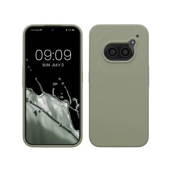 kwmobile Калъф за Nothing Phone 2a / Phone 2a Plus - зелен