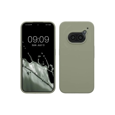 kwmobile Калъф за Nothing Phone 2a / Phone 2a Plus - зелен