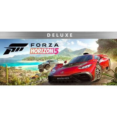 Forza Horizon 5 (Deluxe Edition)