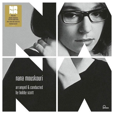 Nana Mouskouri - NANA LP