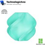 Bambu Lab PETG Translucent Bambu Teal Refill No Spool (G01-G1-1.75-1000-SPLFREE)