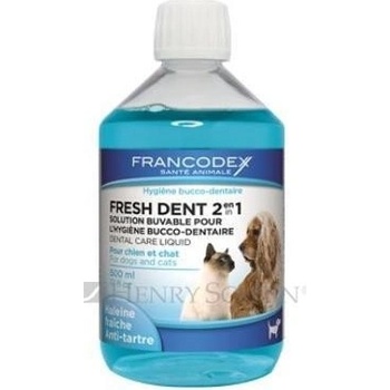 Francodex Fresh Dent 500 ml