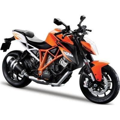 Maisto - Мотоциклет с поставка, KTM 1290 Super Duke R, 1: 12