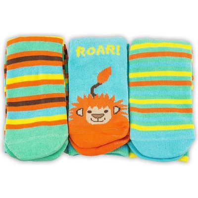 Pidilidi, PD014202 veselé ponožky FUNNY chlapecké 3pack