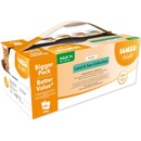Iams výběr z mořských a suchozemských mas v želé 4080 g